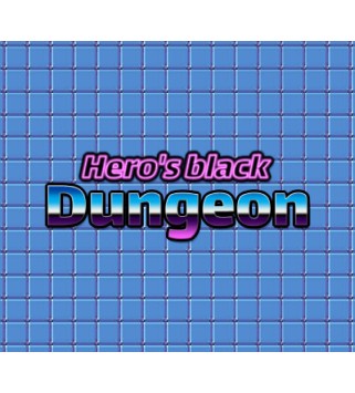 Hero s black dungeon Steam Key GLOBAL